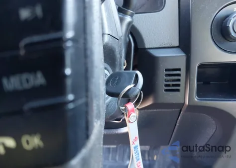 2013 Ford F-150 Xl from USA, damaged, VIN 1FTMF1EM0DKE72405